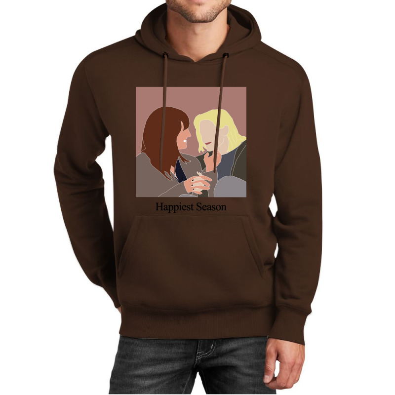 Happiest Holiday Friends Unisex Hoodie | Artistshot