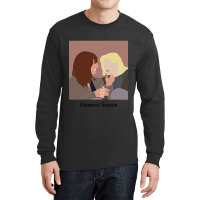 Happiest Holiday Friends Long Sleeve Shirts | Artistshot