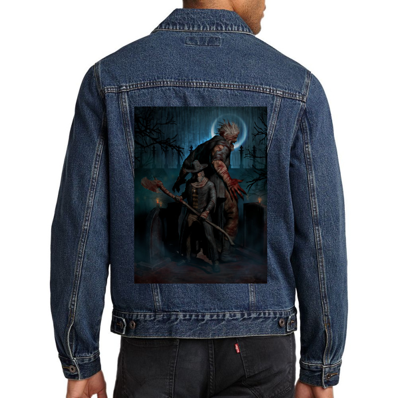 Funny Gift Amygdala Women My Favorite Men Denim Jacket by ArtistLucille | Artistshot