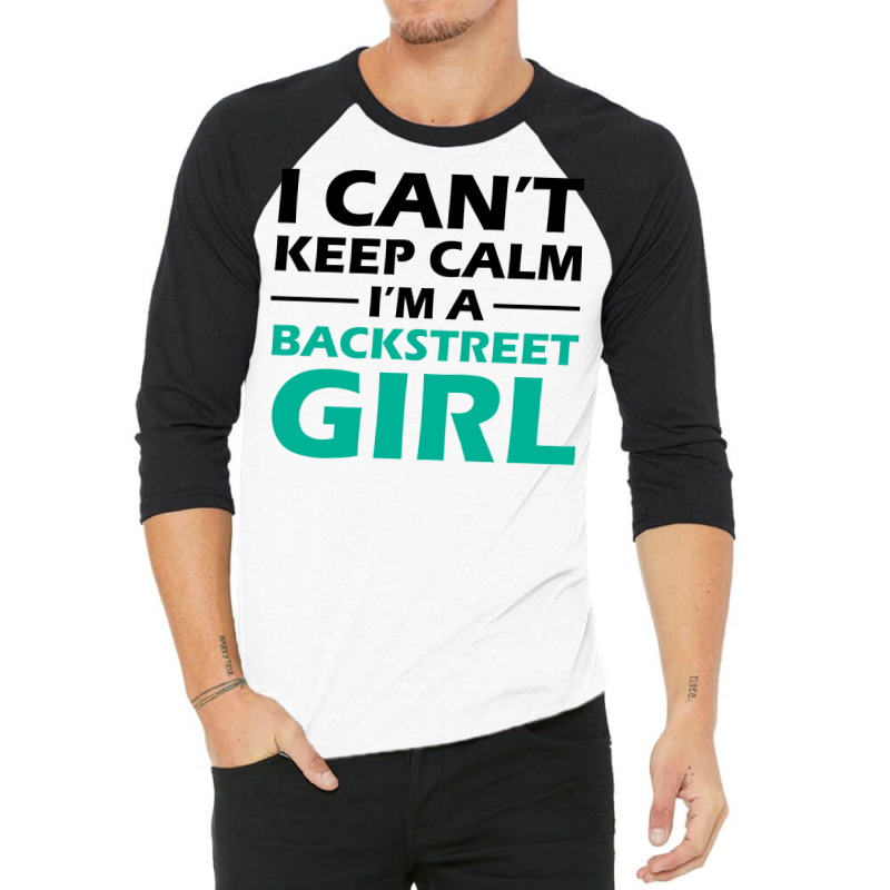 Backstreet Girl 3/4 Sleeve Shirt by banjarstore | Artistshot