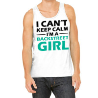 Backstreet Girl Tank Top | Artistshot