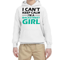 Backstreet Girl Youth Hoodie | Artistshot