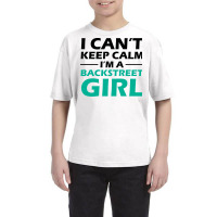 Backstreet Girl Youth Tee | Artistshot