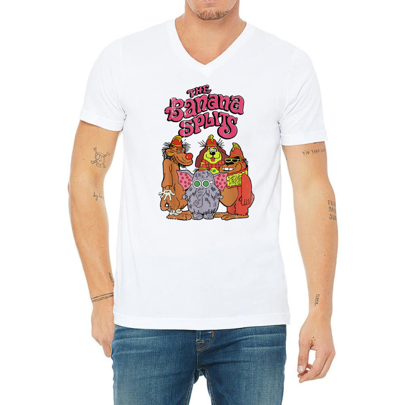 banana splits t shirt