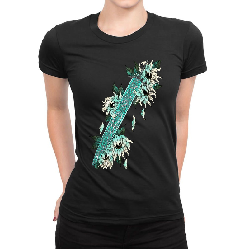 Playing  Corruption For Mens Womens Ladies Fitted T-Shirt by ArtistLucille | Artistshot