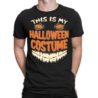 This Is My Halloween Costume Sweatshirt T-shirt | Artistshot