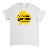 Sarcoma Strong Classic T-shirt | Artistshot