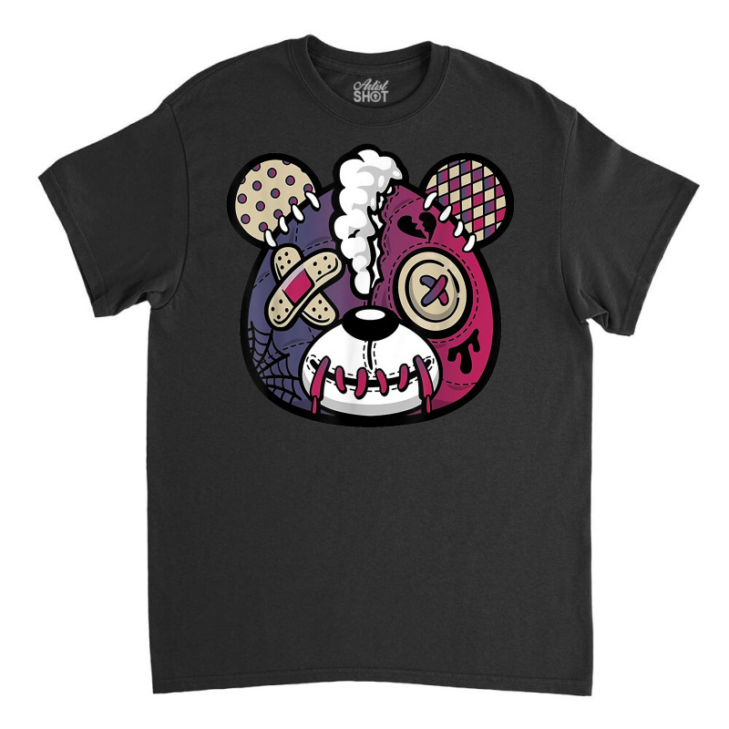 700 V3 Fade Carbon To Match Heartbreak Bear T Shirt Classic T-shirt | Artistshot