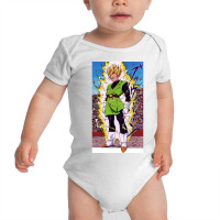 Gohan Baby Bodysuit | Artistshot