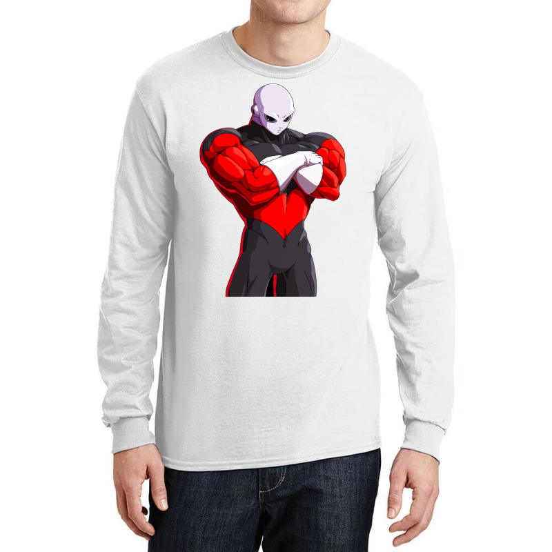 Jiren Long Sleeve Shirts by Ha Thu | Artistshot