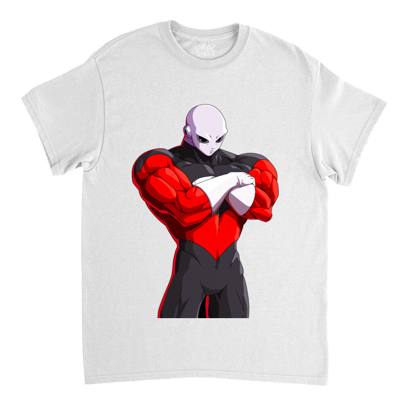 Jiren Classic T-shirt by Ha Thu | Artistshot