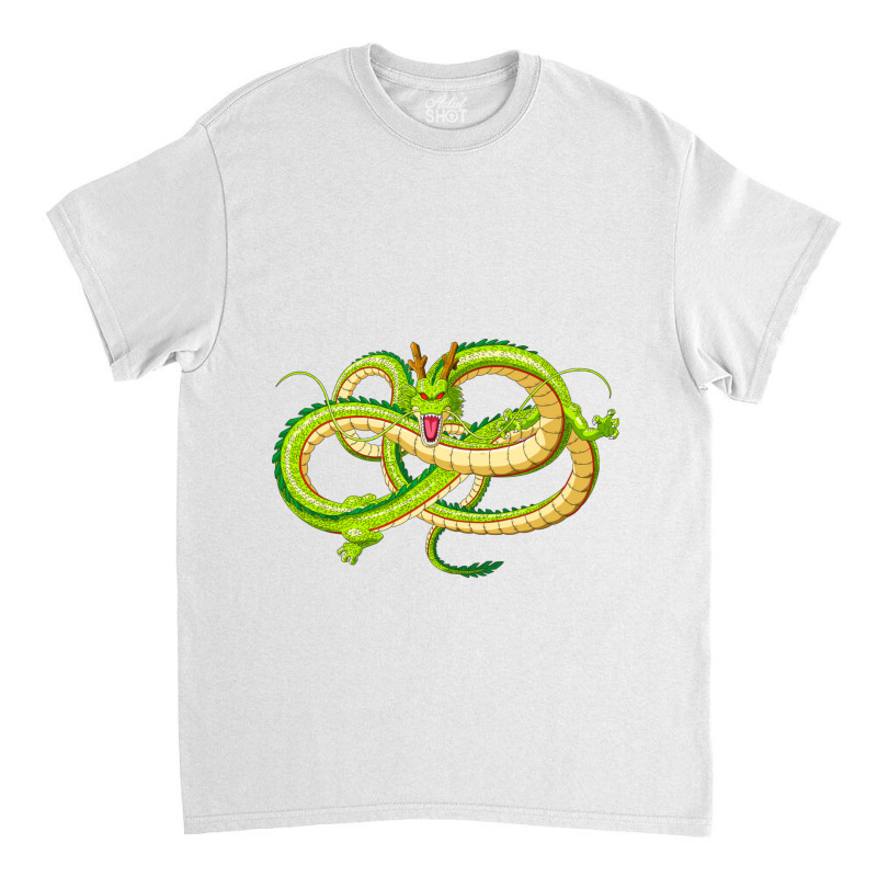 Shenron Classic T-shirt by Ha Thu | Artistshot