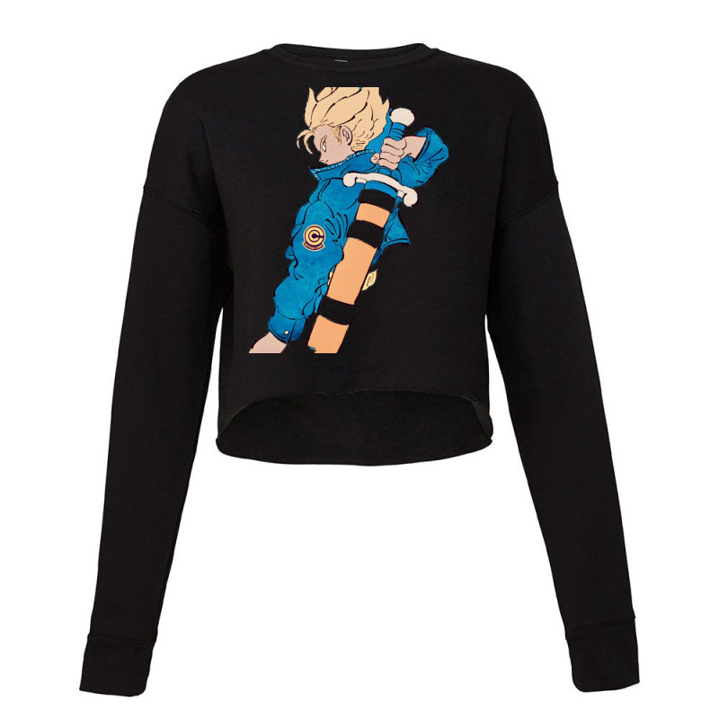 Trunks Cropped Sweater by Ha Thu | Artistshot