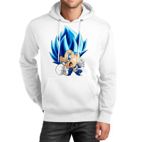 Vegeta Super Blue Evolution Unisex Hoodie | Artistshot