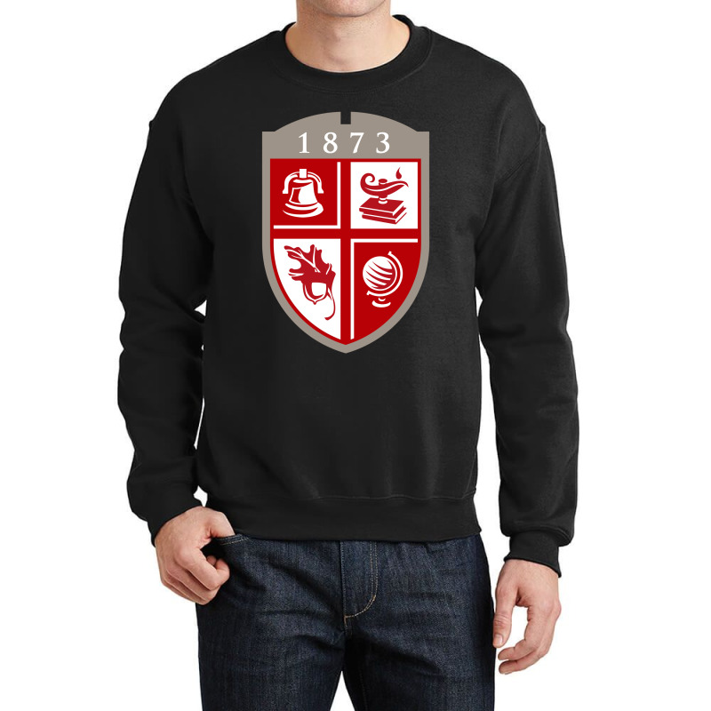 Drury University Crewneck Sweatshirt by Elishabeth | Artistshot