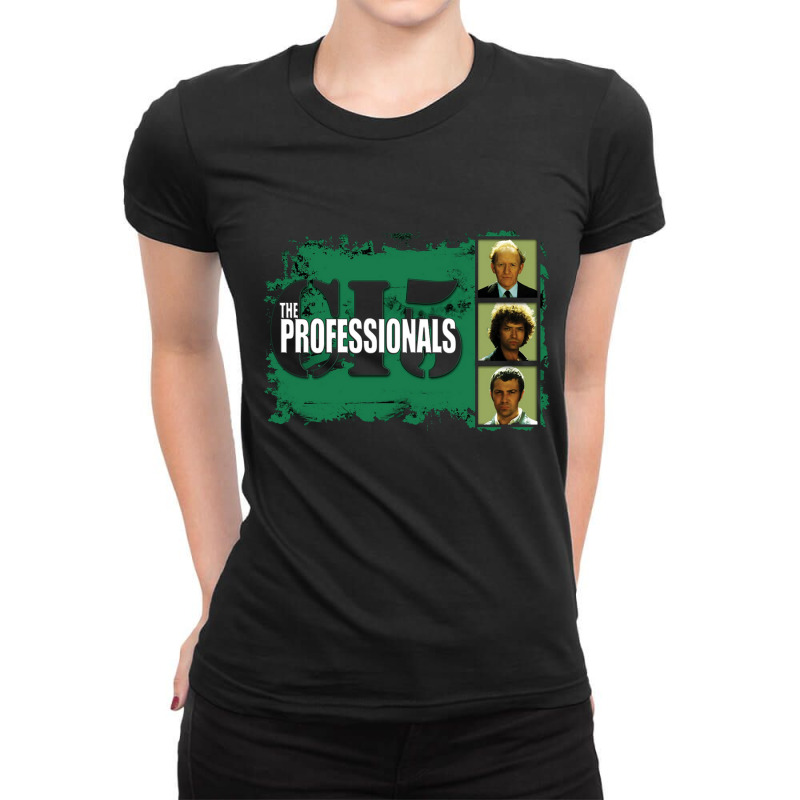 Ci5 The Professionals Ladies Fitted T-shirt | Artistshot