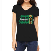 Ci5 The Professionals Women's V-neck T-shirt | Artistshot