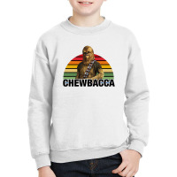 Chewbacca For Light Youth Sweatshirt | Artistshot