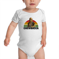 Chewbacca For Light Baby Bodysuit | Artistshot