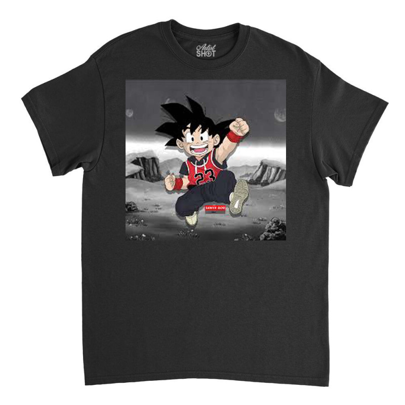 Cartoon Classic T-shirt by Rebec | Artistshot