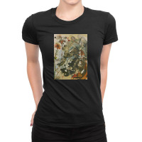 Album Cover Ladies Fitted T-shirt | Artistshot