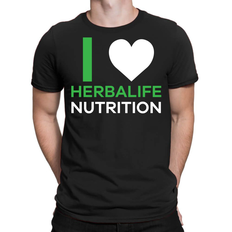 Custom I Love Herbalife Nutrition T Shirt T Shirt By Hung Artistshot