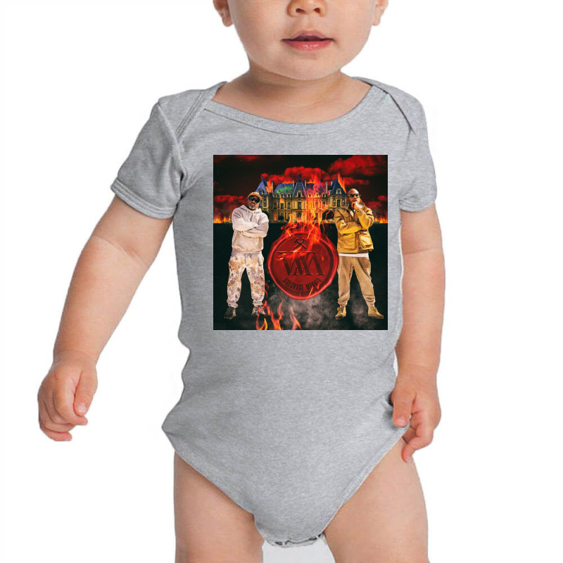 Styles P Havoc Wreckage Manner Baby Bodysuit by shafermichelle | Artistshot