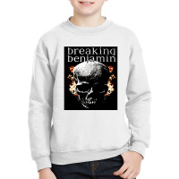 Best Breaking Benjamin Music Youth Sweatshirt | Artistshot