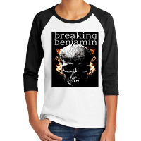 Best Breaking Benjamin Music Youth 3/4 Sleeve | Artistshot