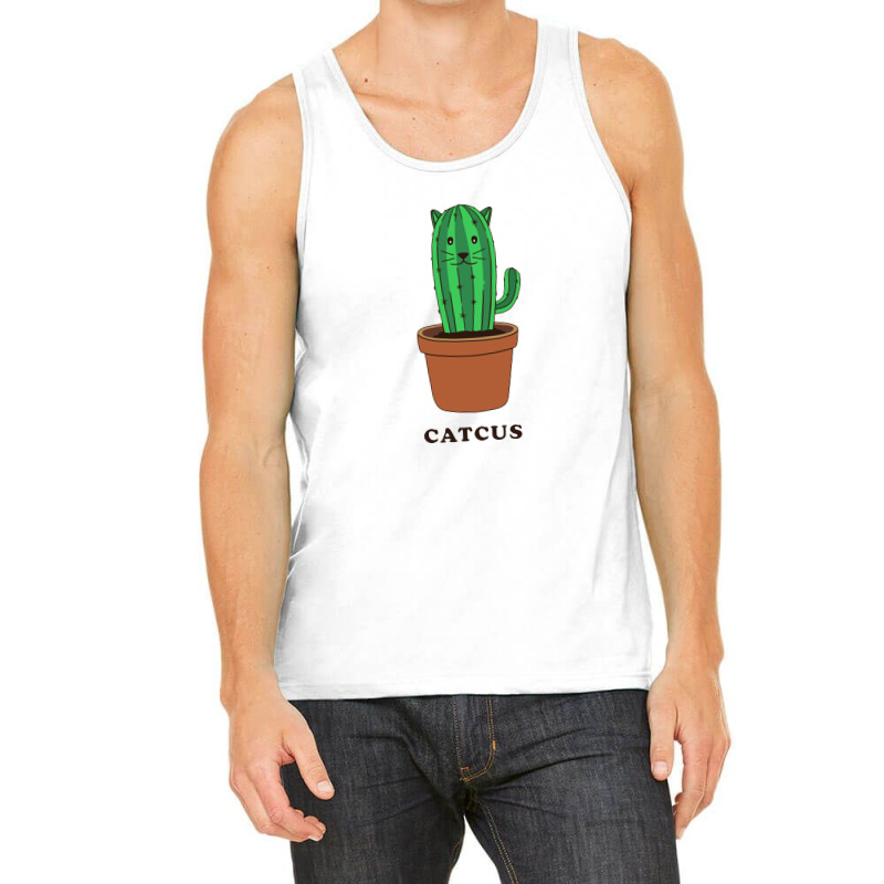 Catcus Tank Top | Artistshot