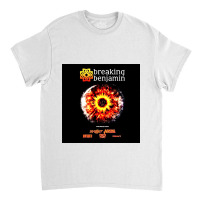 Best Breaking Benjamin Music Classic T-shirt | Artistshot