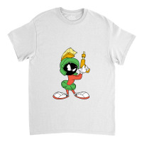 Marvin The Martian Looney Classic T-shirt | Artistshot