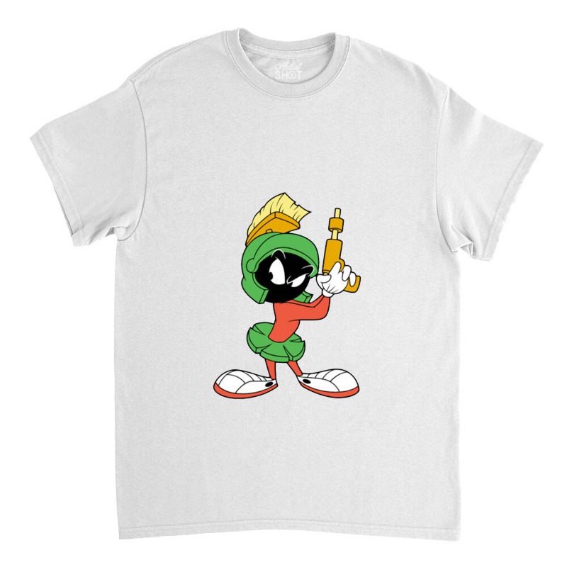 Marvin The Martian Looney Classic T-shirt | Artistshot