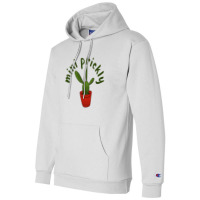 Mini Pricky Champion Hoodie | Artistshot