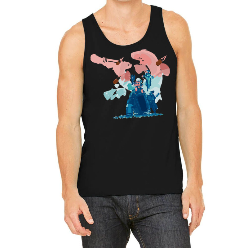 Graphic Picture Grovetender Gifts Men Tank Top | Artistshot