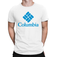 Columbia Sport T-shirt | Artistshot