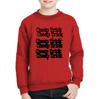 Cheap Trick Youth Sweatshirt | Artistshot