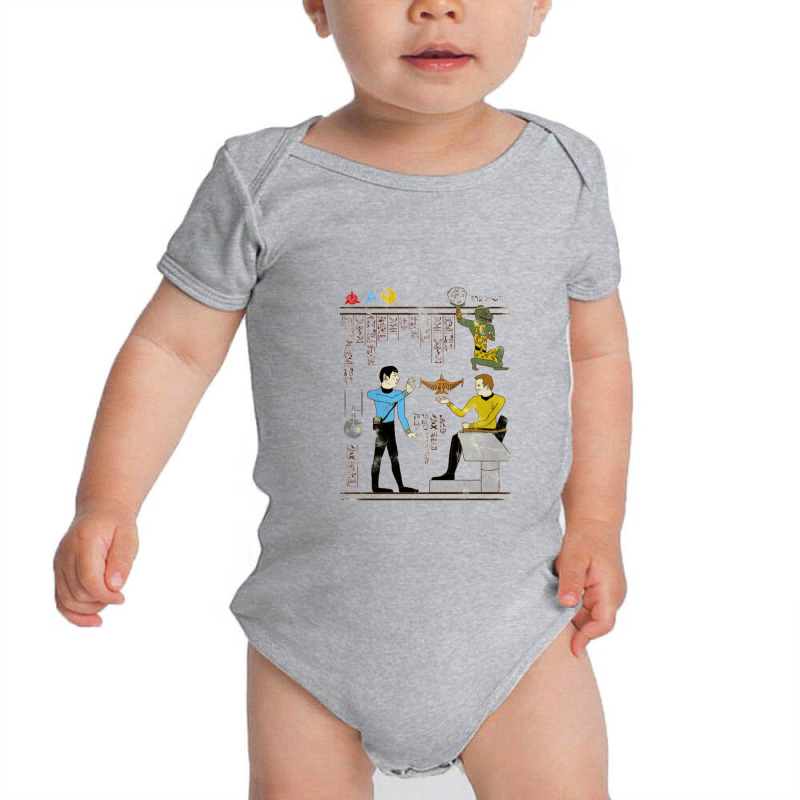 Hero Prime Directive   Nerd Baby Bodysuit by birdpopart | Artistshot