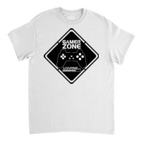 Game Zone Classic T-shirt | Artistshot