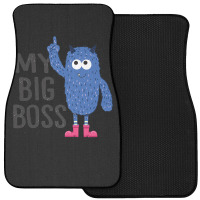 Mens Best Bigger Bungus Gift Men Front Car Mat | Artistshot