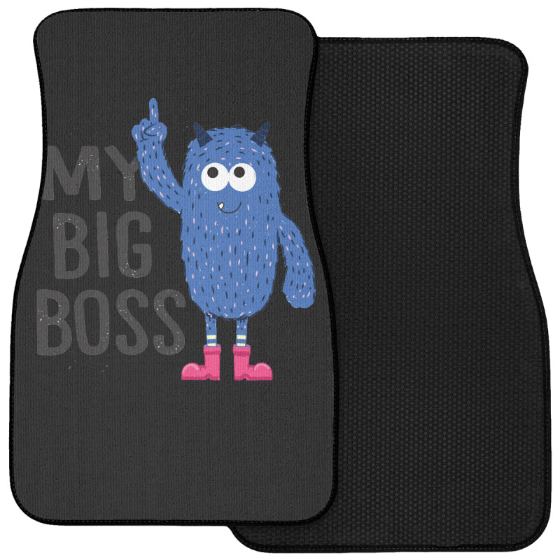 Mens Best Bigger Bungus Gift Men Front Car Mat | Artistshot