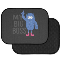 Mens Best Bigger Bungus Gift Men Rear Car Mat | Artistshot