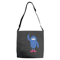 Mens Best Bigger Bungus Gift Men Adjustable Strap Totes | Artistshot