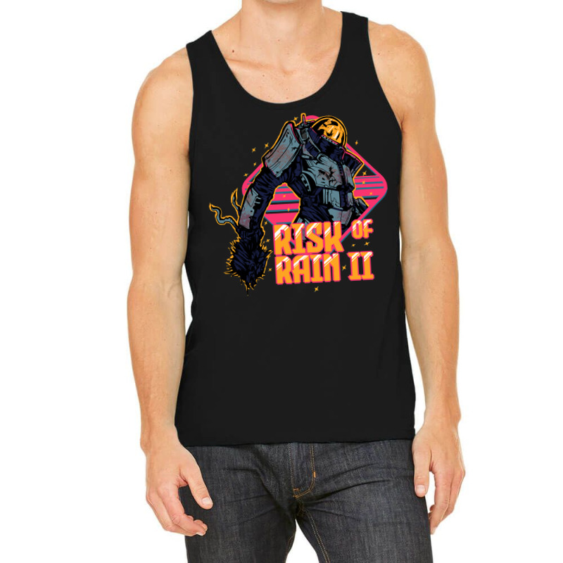 Vintage Photograp Acrid Jumping Funny Gift Tank Top | Artistshot