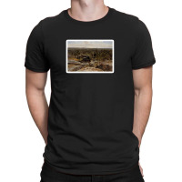 Werner Holmberg S Graveside By Victor Westerholm 111959265 T-shirt | Artistshot