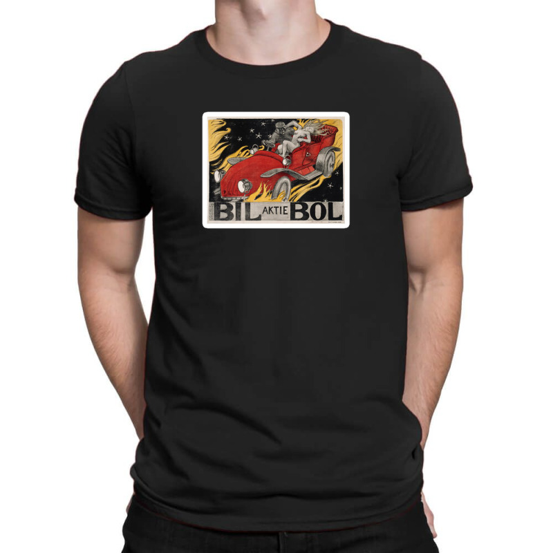 Winter Landscape Evening Atmosphere By Fanny Churberg 111408293 T-shirt | Artistshot