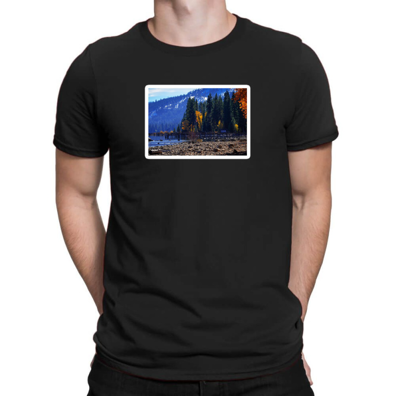 Woodland Trails 108084147 T-shirt | Artistshot