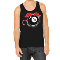 8 Ball Billiards Devil Snooker Pool Billiards T Shirt Tank Top | Artistshot