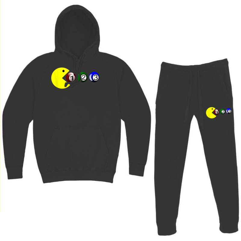 Billiard Pool Ball   Funny Billiards Player Lover Tee T Shirt Hoodie & Jogger Set | Artistshot