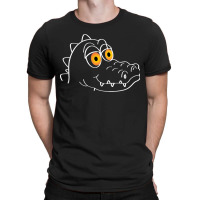 Cute & Funny Design Of Crocodil Crocodile Costume Crocodile T-shirt | Artistshot